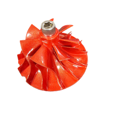 Stainless Diesel Turbo Wheel Oil Cap