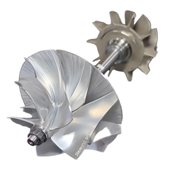 VGT Power Package Upgrade - Compressor and Turbine Wheel Upgrade