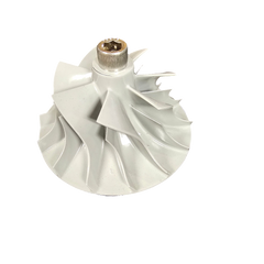 Stainless Diesel Turbo Wheel Oil Cap