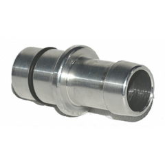 Press-In Aluminum Oil Block Fitting