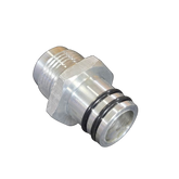 -12 JIC ALUMINUM OIL BLOCK FITTING