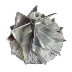 LBZ Duramax Drop-in 6Blade Billet Upgrade