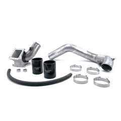 HSP Diesel Max Flow Bridge and Cold Side Tube Behind Alt Style For 2006-2010 Chevrolet And GMC LBZ / LMM Duramax