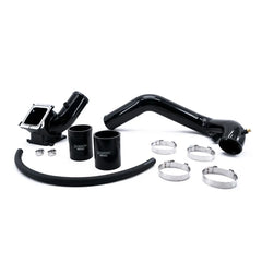 HSP Diesel Max Flow Bridge and Cold Side Tube Behind Alt Style For 2006-2010 Chevrolet And GMC LBZ / LMM Duramax