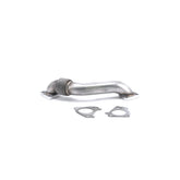 2" Replacement Passenger Side Up-Pipe for 2001-2004 LB7 Duramax
