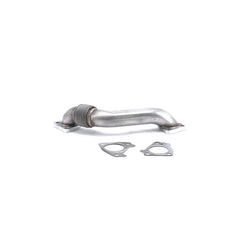 2" Replacement Passenger Side Up-Pipe for 2001-2004 LB7 Duramax