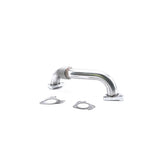 2" Replacement Driver Side Up-Pipe for 2001-2004 LB7 Duramax
