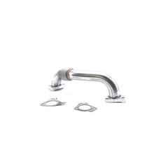 2" Replacement Driver Side Up-Pipe for 2001-2004 LB7 Duramax