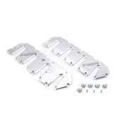 Billet Valve Covers for 2004.5-2010 LLY / LBZ / LMM Duramax