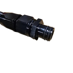 -12AN Turbo Oil Drain Line Assembly