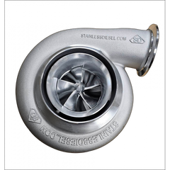 5 Blade S480/87 T-4 Turbo