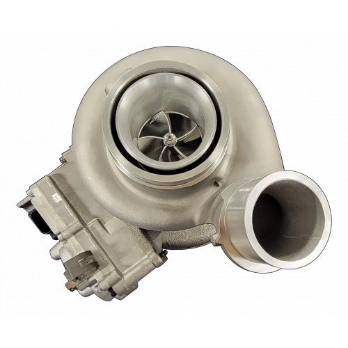Reduce Your EGTs and Improve Your Towing: The Stainless Diesel 60/60 "Tow Boss" Upgrade