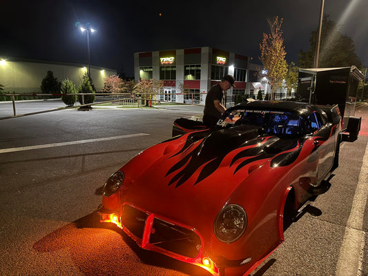 Racer Feature: Bryant Goldstone