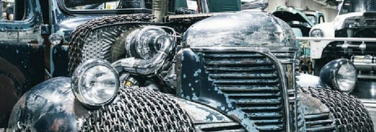 Chain Smoker: A Compound Turbo’d, Cummins-Powered ’47 Fargo Rat-Rod