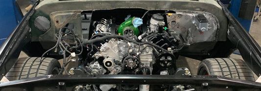 C-Tane: A Cummins-Swapped C10 Like You’ve Never Seen