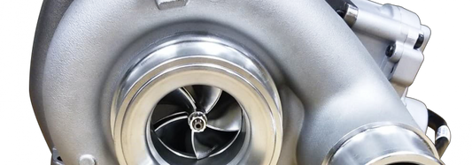 Big Horsepower Is NOT A Prerequisite For Running A 5-Blade Turbo