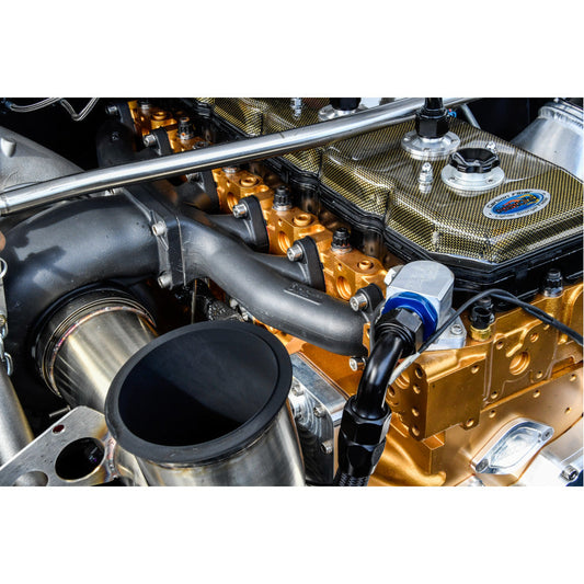 Why the Monster Foot T-6 Manifold is the Ultimate Upgrade for Your 24V Cummins