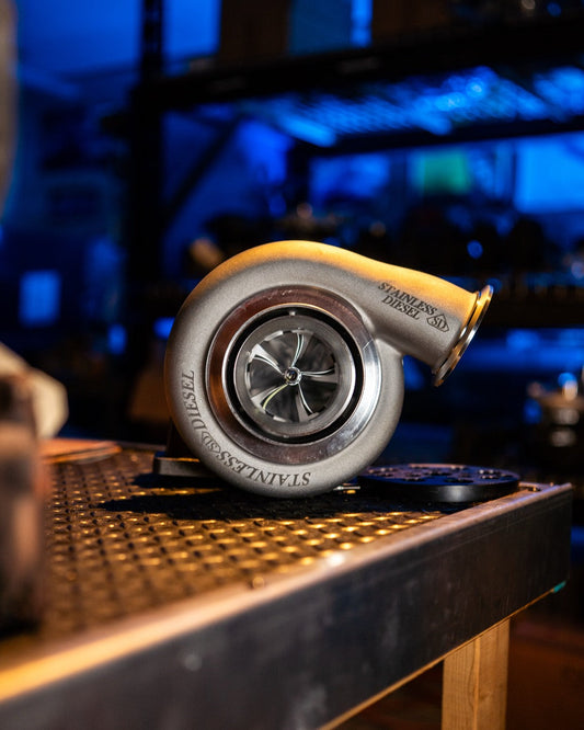 Common Causes of Turbo Lag