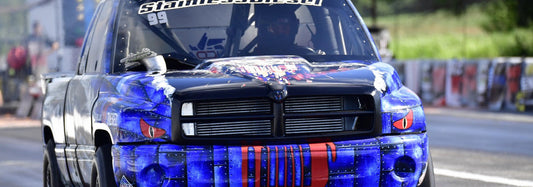 Diesel World Drags, Round 2 Recap