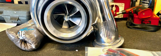 Going ‘Large’: Another 5.90 Index Racer Running Stainless Hardware