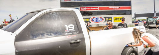 Making A Statement—Turba Tom’s Impressive Foray Into Pro Street