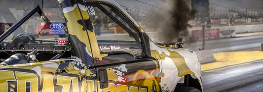 Nathan Wheeler’s Crazy Horse Ford Joins The Ranks Of Pro Street