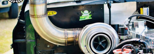 No Prep, No Problem: 5-Blade Mafia Member, Ethan Patterson, Dominates Darlington