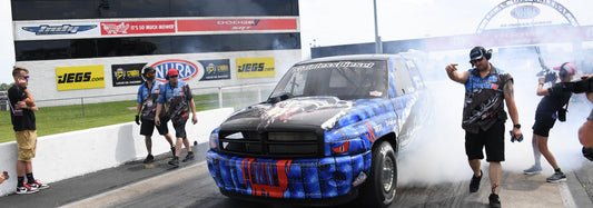 ODR Recap: A Hurt Engine, A Damaged Transmission—But Still In The 4’s