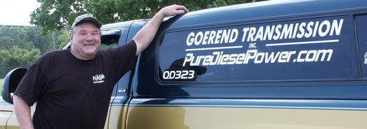 Timing Is Everything: Our Diesel Racing Roots Date Back to 2006