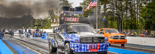 Rudy’s Recap: Kicking Off 2021 With a Win in Pro Street