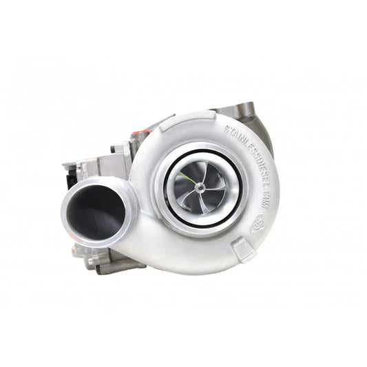 NEW PRODUCT: The Ultimate Drop-In Turbo Upgrade for 2013-2018 6.7L Cummins