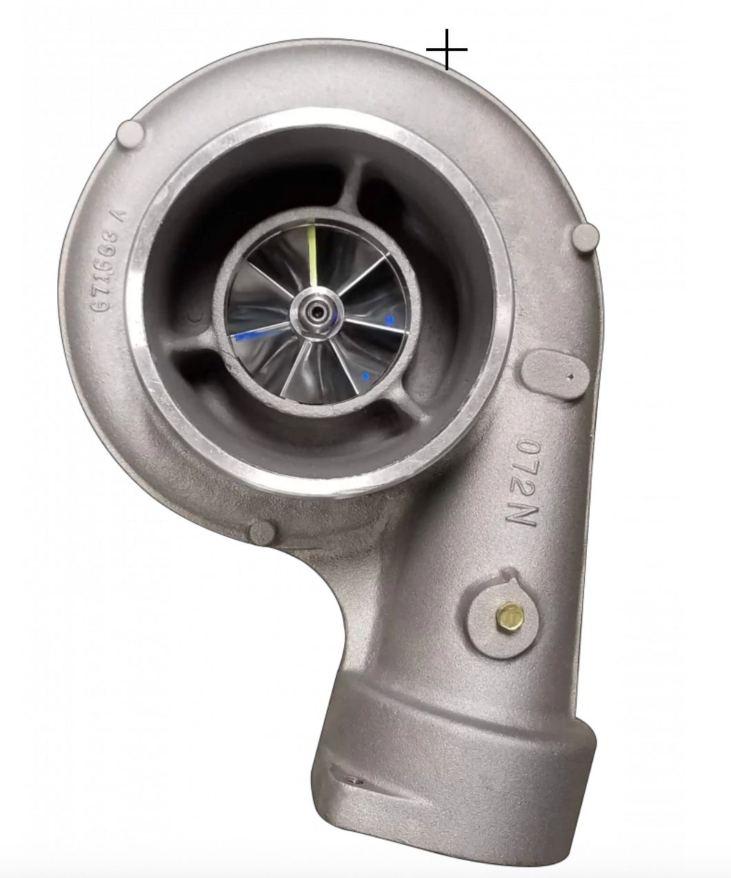 Choosing the Right Stainless Diesel Turbo for Your Big Rig