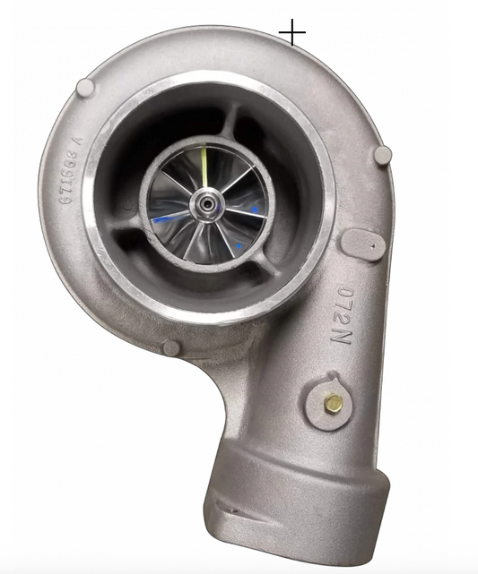 Choosing the Right Stainless Diesel Turbo for Your Big Rig