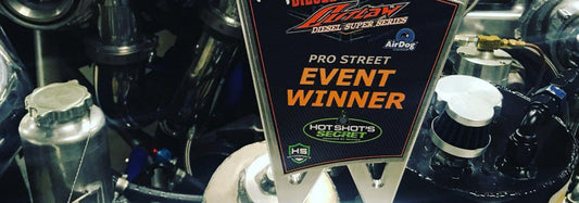 Stainless Diesel's Winning History