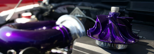 You Can Have It All: 1,000 HP And Good Street Manners With A 5-Blade S475