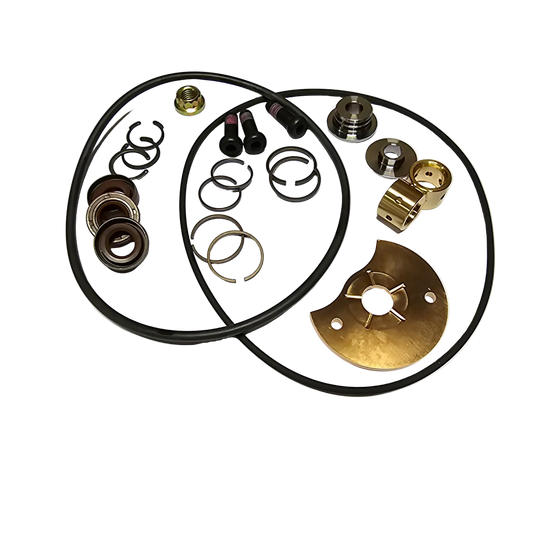 Restoring Power to Your 2019+ 6.7L Cummins: The Cummins 5th Gen Heavy Duty Turbo Rebuild Kit