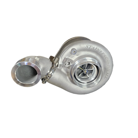 Proven Performance, Zero VGT Drama: The Stainless Diesel S300 VGT Turbocharger Replacement Kit