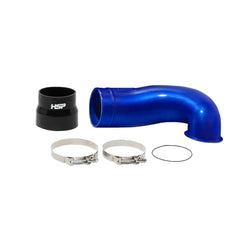 HSP Diesel Max Flow Intake Mouthpiece For 2004.5-2010 Chevrolet And GMC LLY / LBZ / LMM  Duramax With 4IN Aftermarket Intakes