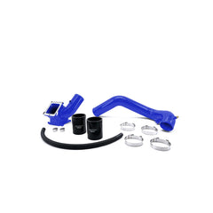HSP Diesel Max Flow Bridge and Cold Side Tube Behind Alt Style For 2006-2010 Chevrolet And GMC LBZ / LMM Duramax