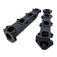 HSP Diesel 01-16 Chevy / GMC Duramax Ceramic Billet Manifolds