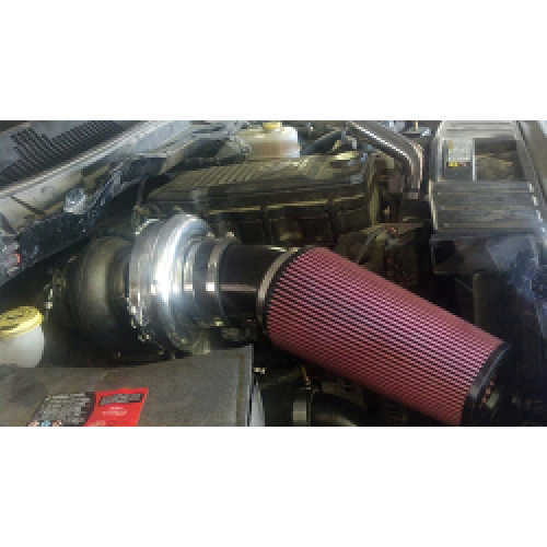 S465 Single Swap Turbo & Piping Kit | 2003-2005 Dodge Ram 5.9 Cummins