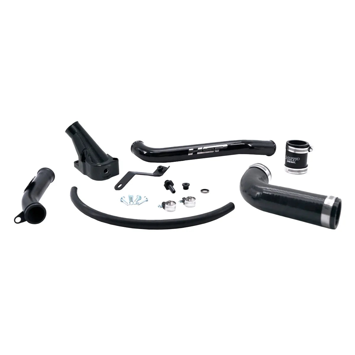 One Piece Thermostat Housing Kit For 2006-2010 LBZ / LMM Duramax