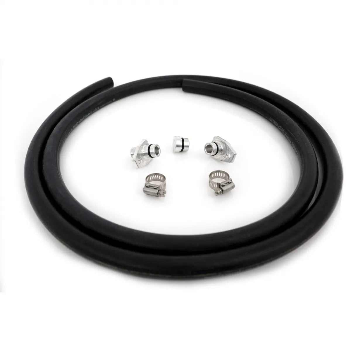 HSP PCV Reroute Kit | 2004.5-2010 Chervrolet 6.6 Duramax LLY LBZ LMM