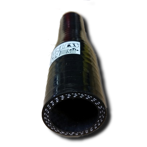 1.00"-5/8" X 4.00" Silicone Coolant Hose Reducer