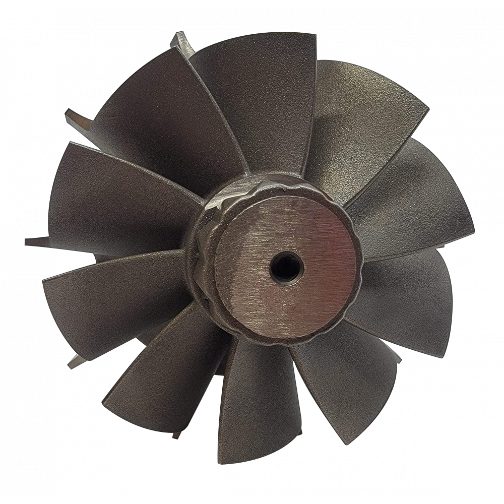 10 Blade Drop In VGT Turbine | 2013-2018 Dodge Ram 6.7 Cummins