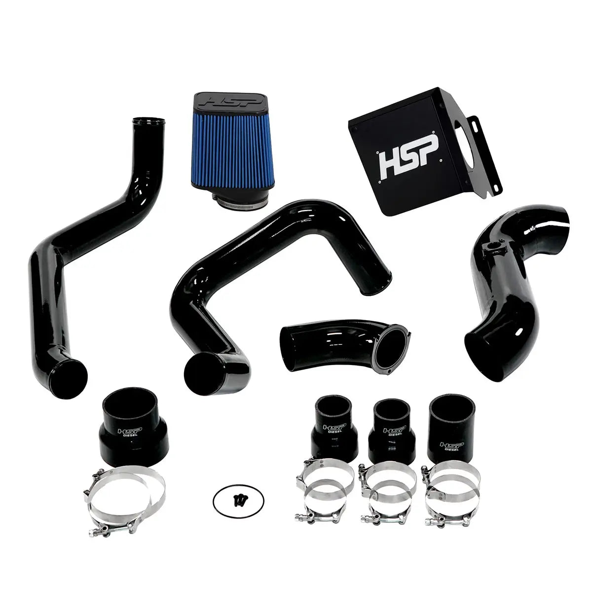Max Air Flow Bundle for 2003-2004 LB7 Duramax