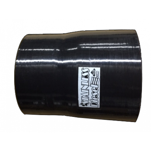 Silicone Reducer 2.75" - 3.00" X 4.00" - BH2.75_3x4RH