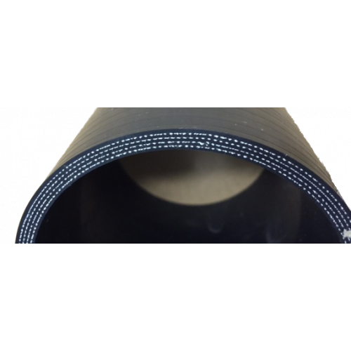 Silicone Reducer 2.75" - 3.00" X 4.00" - BH2.75_3x4RH