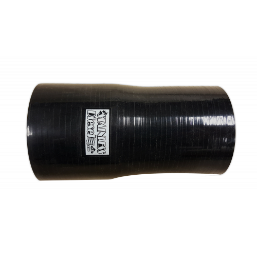 Silicone Reducer 2.75" - 3.00" X 6.00" - BH2.75_3x6RH