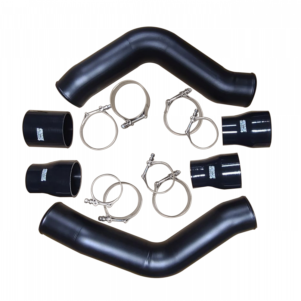 Flow Boss Intercooler Piping Kit | 2013-2018 Dodge Ram 6.7 Cummins
